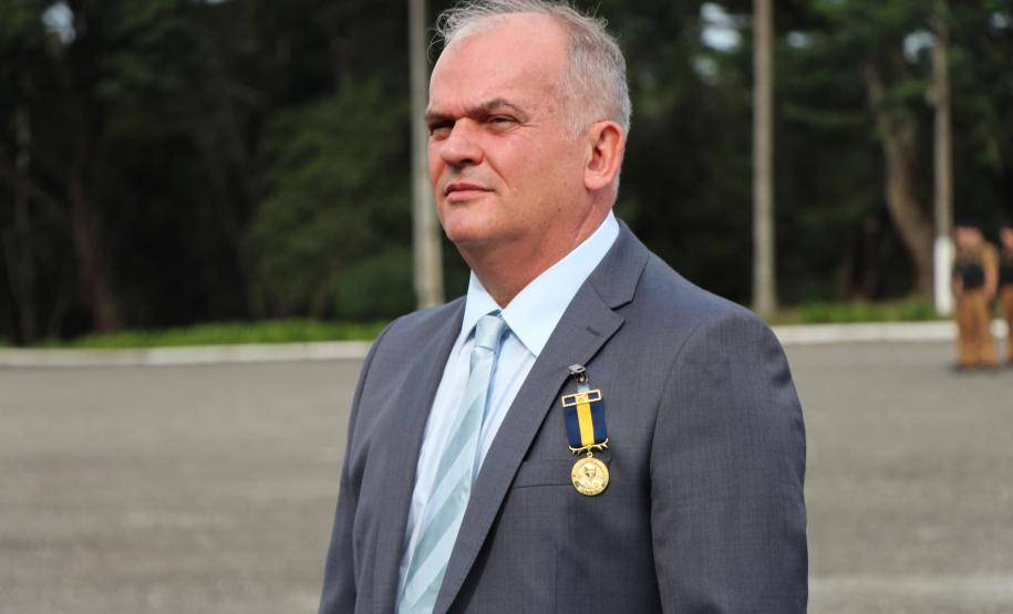 Solenidade Cel. Sarmento