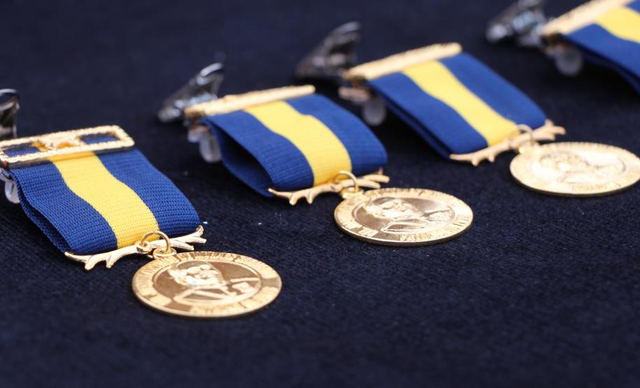 Solenidade Cel. Sarmento