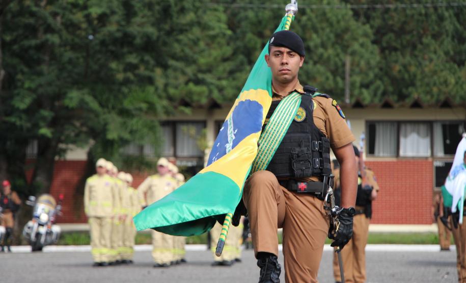 Solenidade Cel. Sarmento