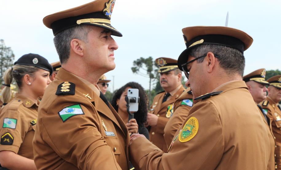 Solenidade Cel. Sarmento