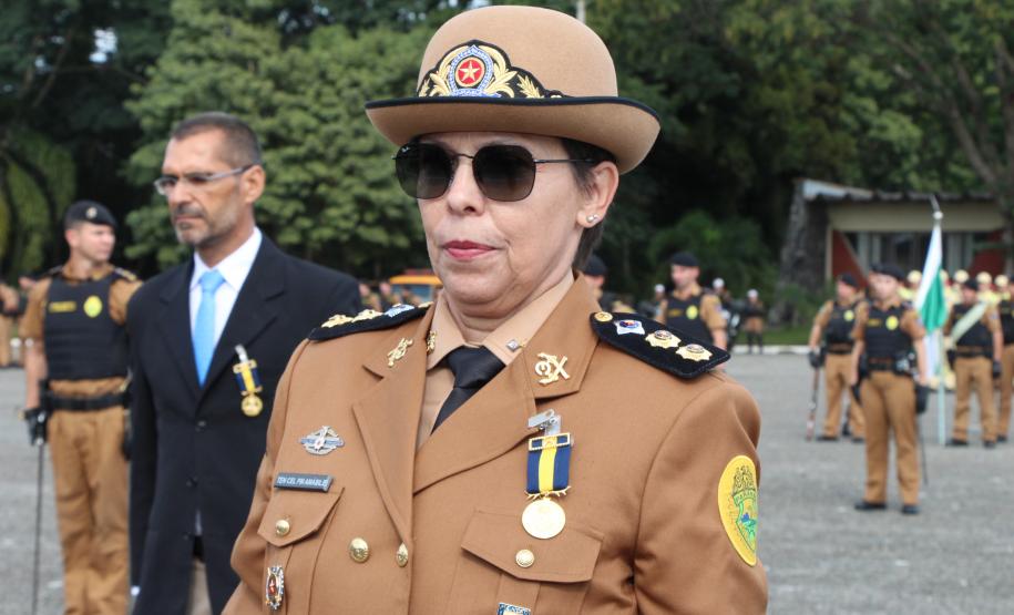 Solenidade Cel. Sarmento