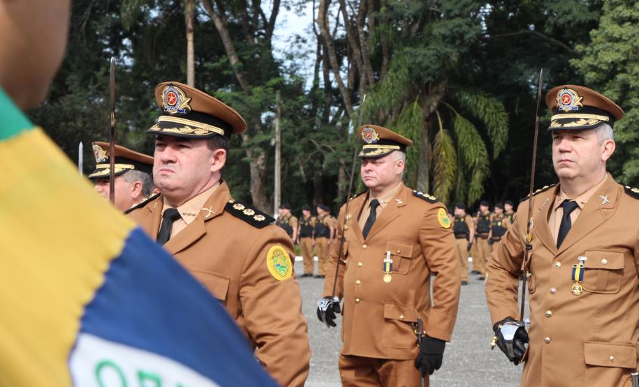 Solenidade Cel. Sarmento