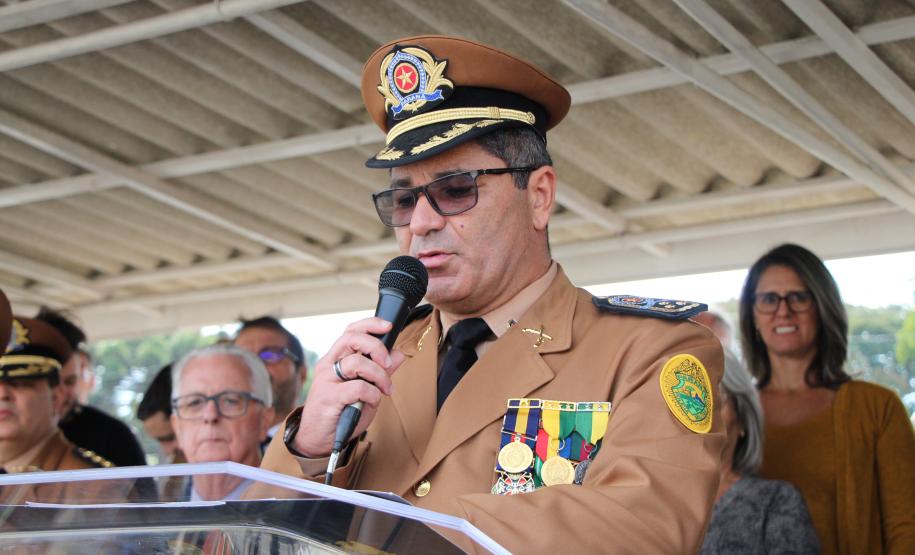 Solenidade Cel. Sarmento