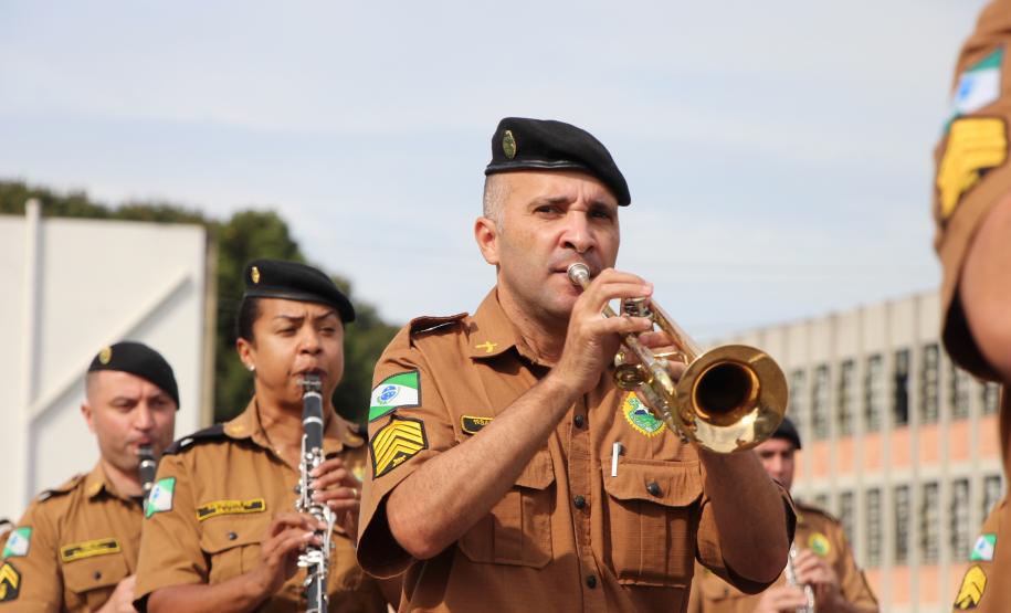 Solenidade Cel. Sarmento