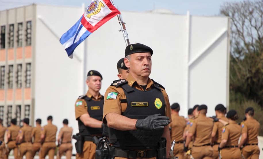 Solenidade Cel. Sarmento