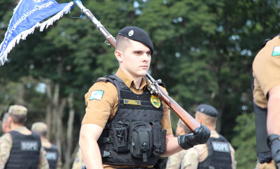 Solenidade Cel. Sarmento