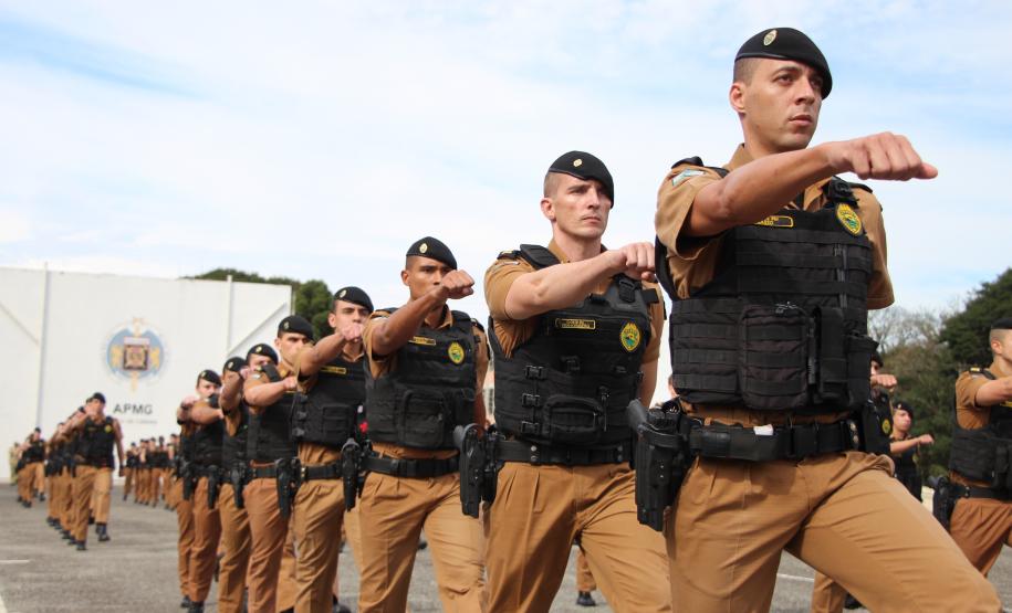 Solenidade Cel. Sarmento