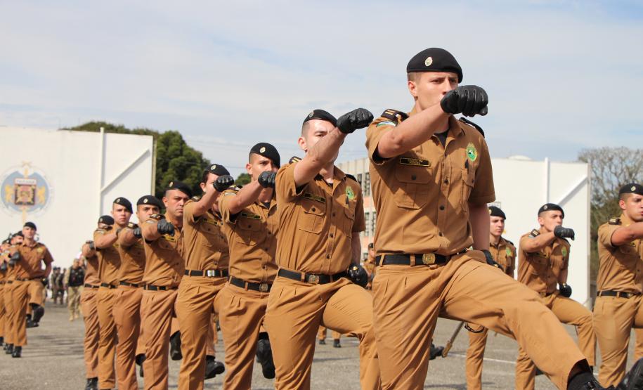 Solenidade Cel. Sarmento