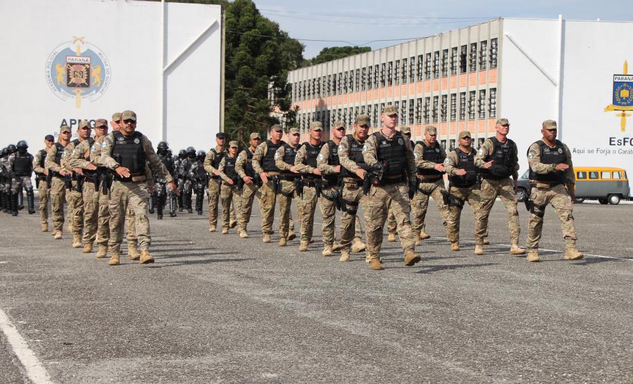 Solenidade Cel. Sarmento