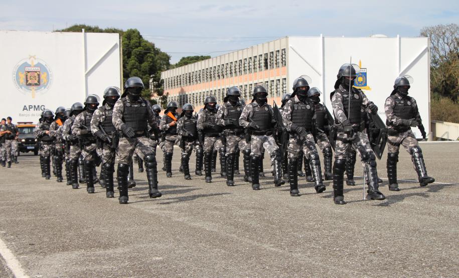 Solenidade Cel. Sarmento