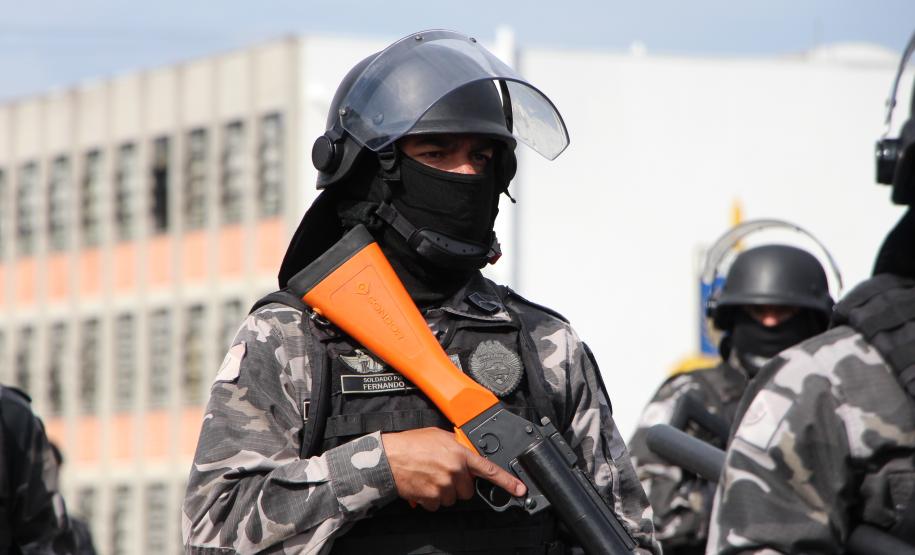 Solenidade Cel. Sarmento