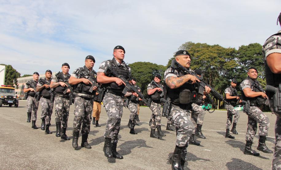 Solenidade Cel. Sarmento