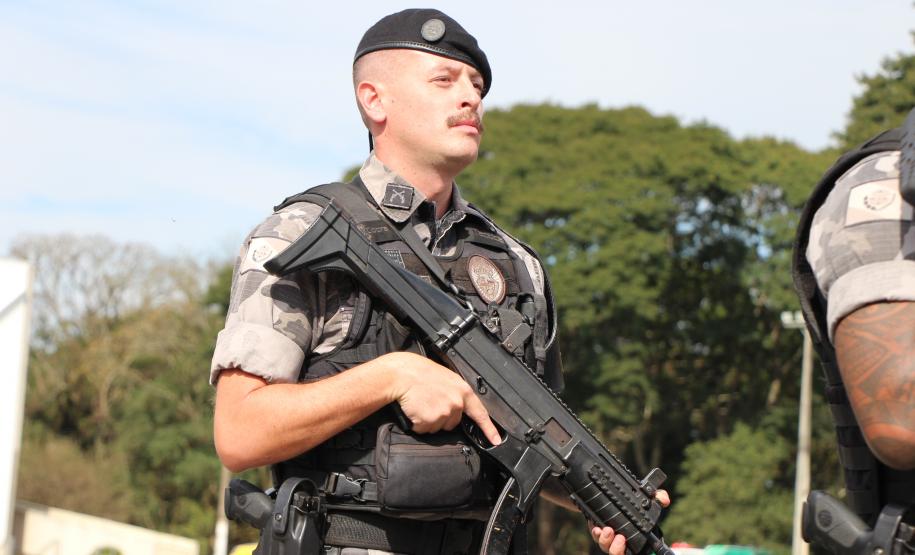 Solenidade Cel. Sarmento