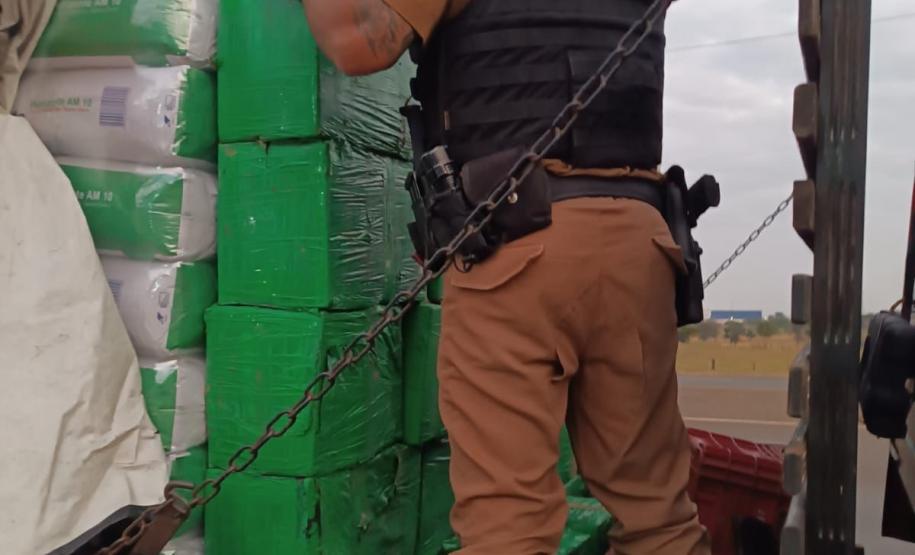 Um prejuízo estimado de sete milhões de reais