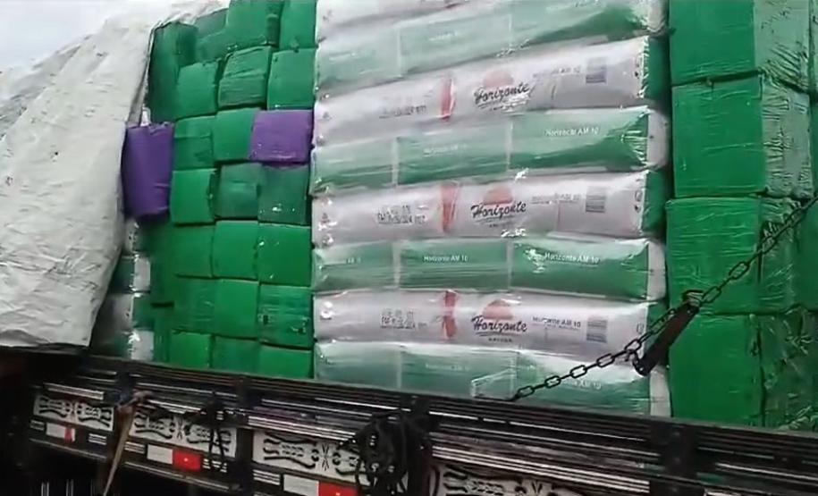 Um prejuízo estimado de sete milhões de reais