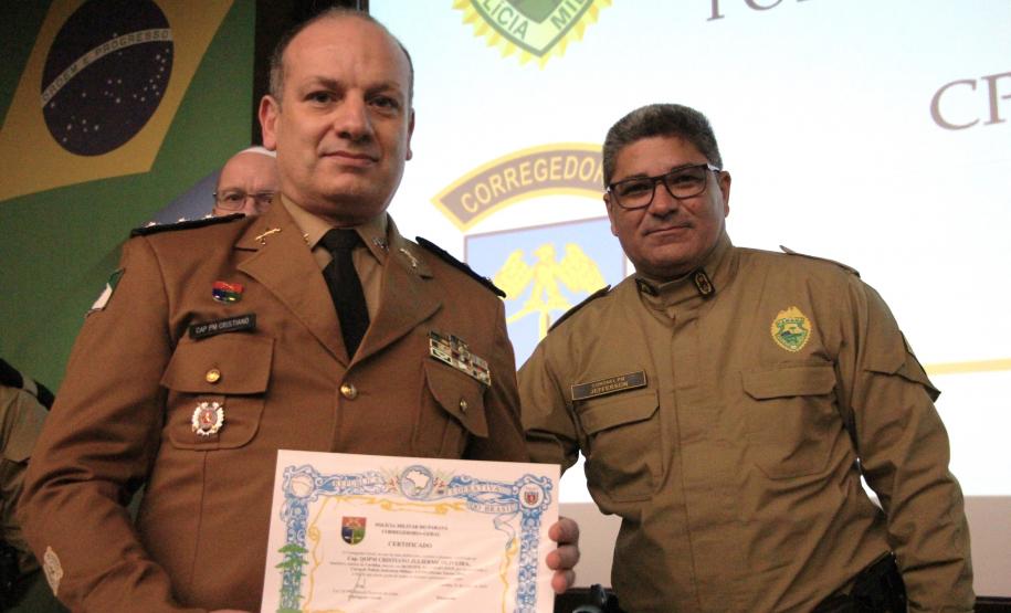 Curso de Polícia Judiciária Militar (CPJM)