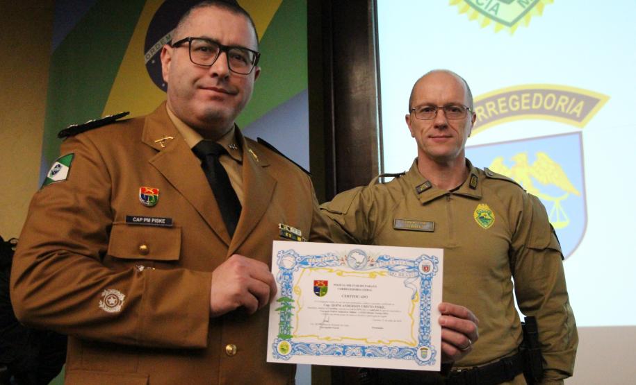 Curso de Polícia Judiciária Militar (CPJM)