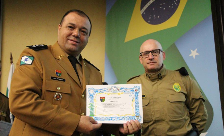 Curso de Polícia Judiciária Militar (CPJM)