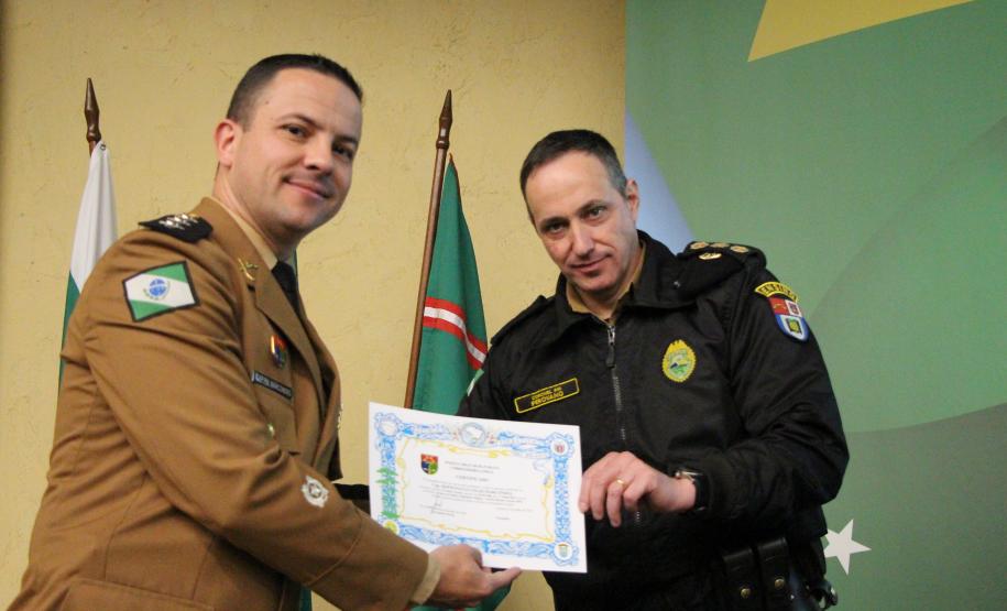 Curso de Polícia Judiciária Militar (CPJM)