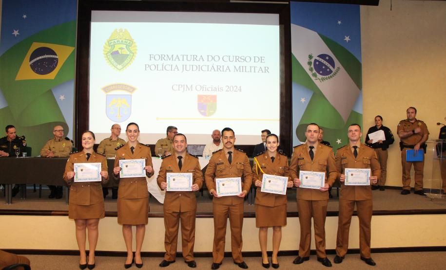 Curso de Polícia Judiciária Militar (CPJM)