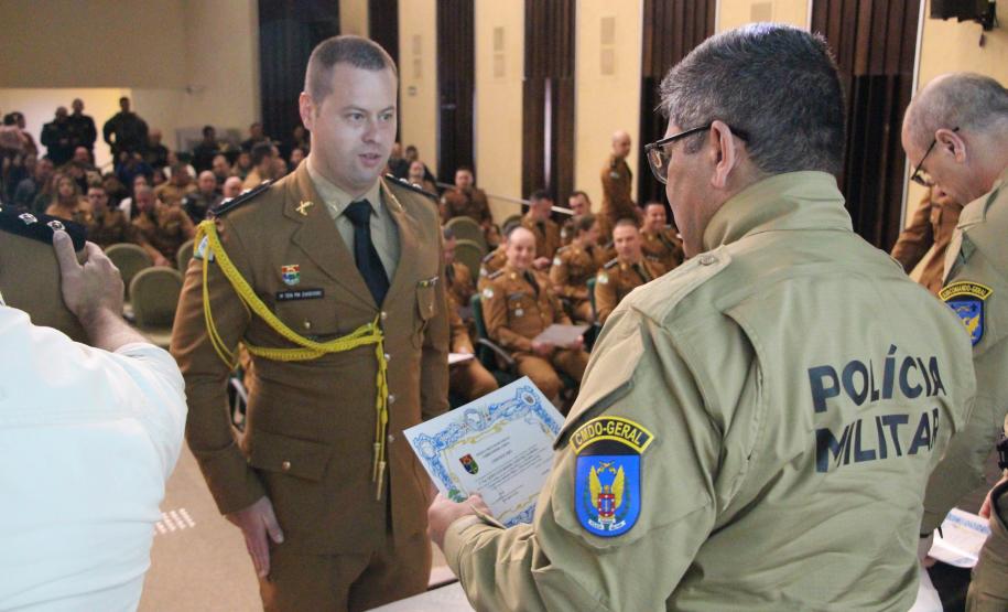 Curso de Polícia Judiciária Militar (CPJM)
