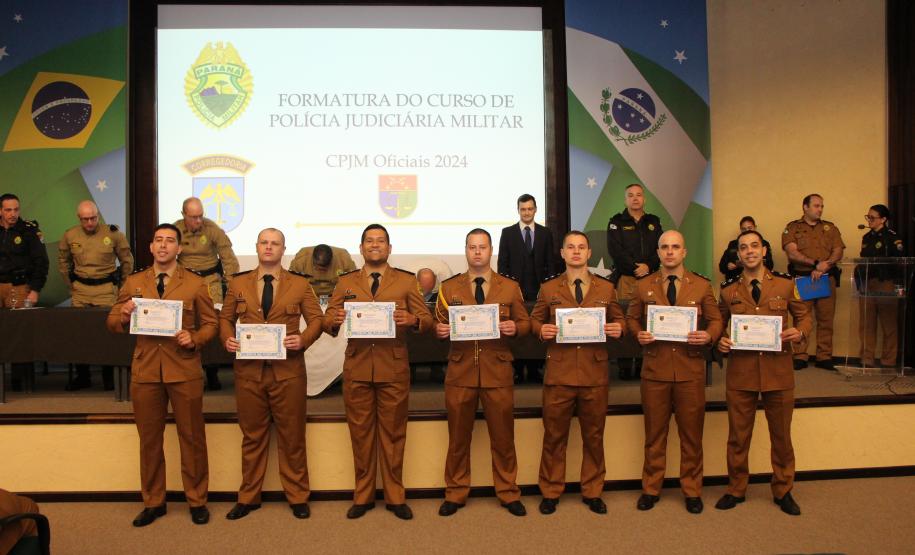 Curso de Polícia Judiciária Militar (CPJM)