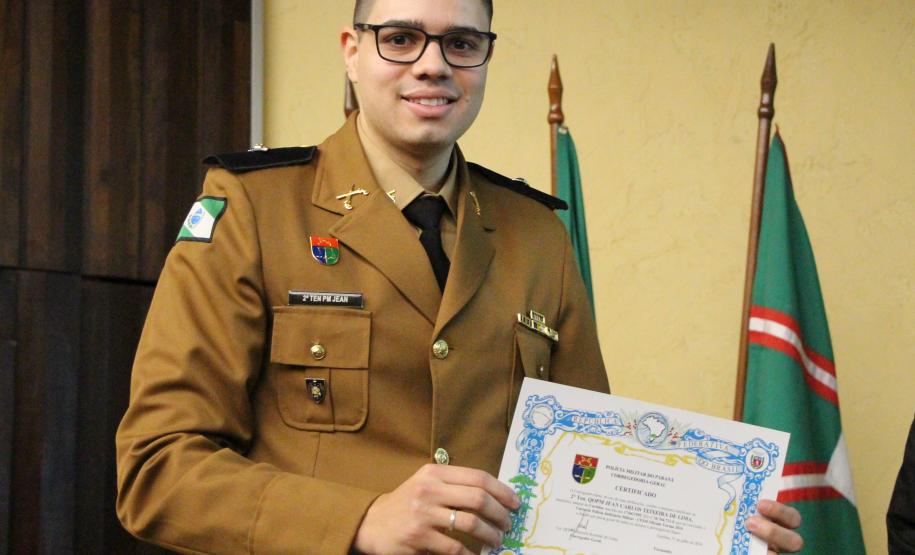 Curso de Polícia Judiciária Militar (CPJM)