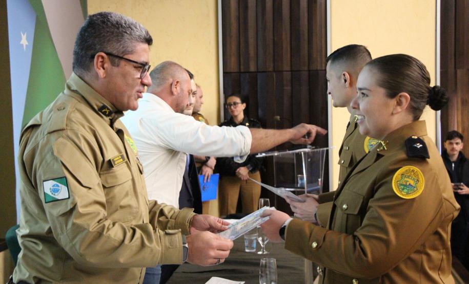 Curso de Polícia Judiciária Militar (CPJM)