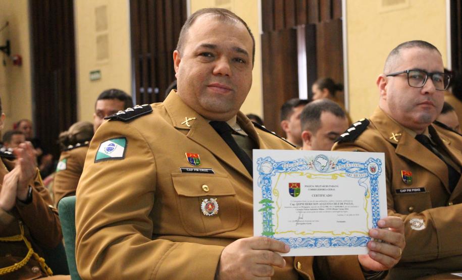 Curso de Polícia Judiciária Militar (CPJM)