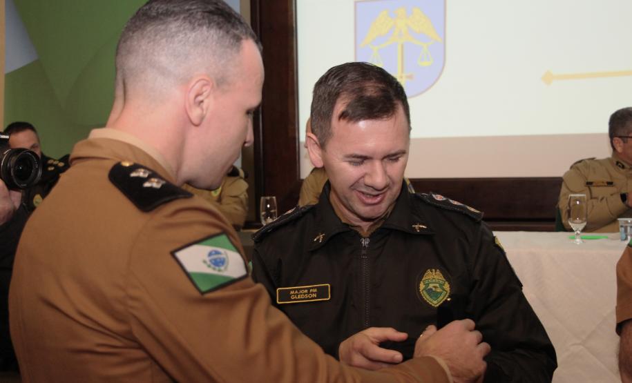 Curso de Polícia Judiciária Militar (CPJM)