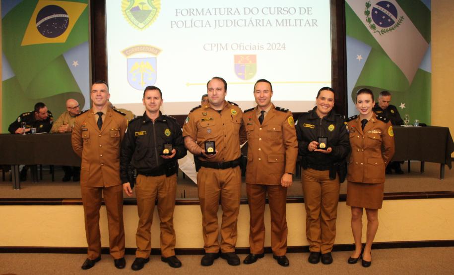 Curso de Polícia Judiciária Militar (CPJM)