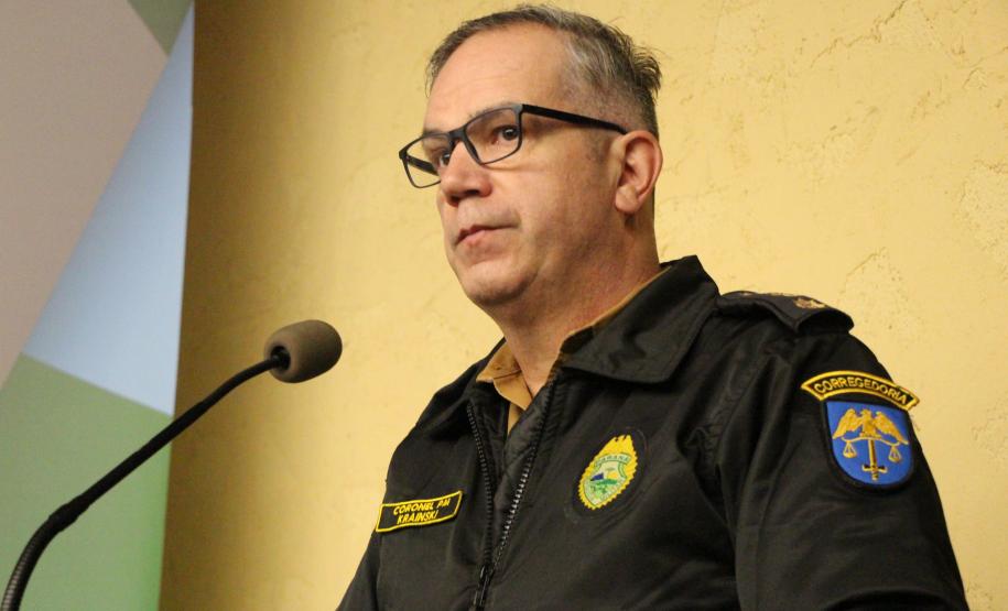 Curso de Polícia Judiciária Militar (CPJM)