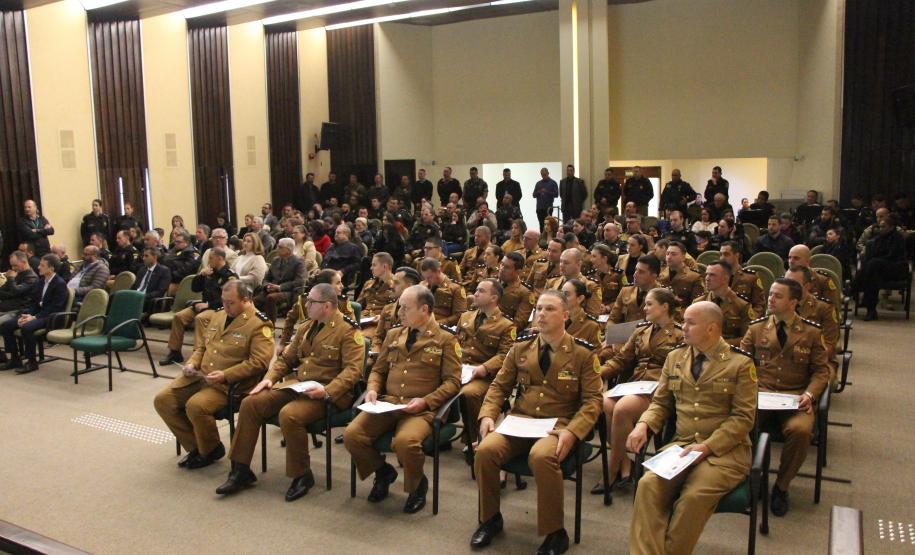 Curso de Polícia Judiciária Militar (CPJM)