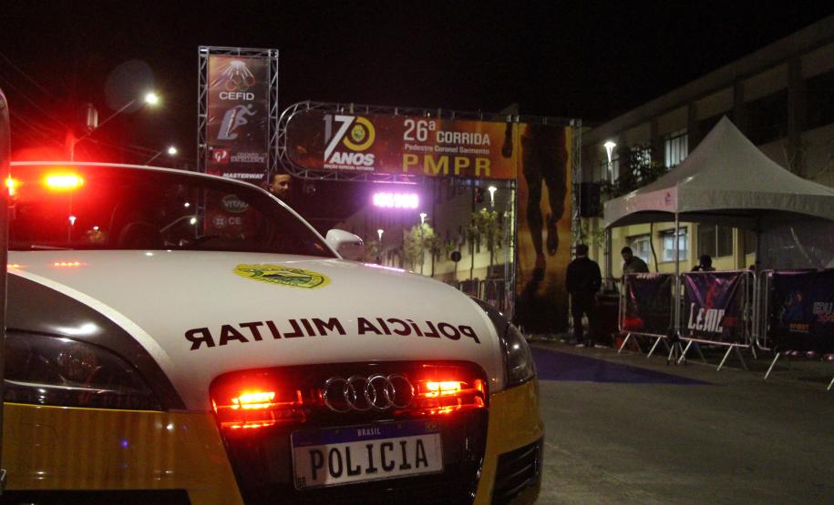 O evento contou com categorias diversificadas, incluindo masculino, feminino, militares, Pessoas com Deficiência (PCDs) e até mesmo uma categoria Kids