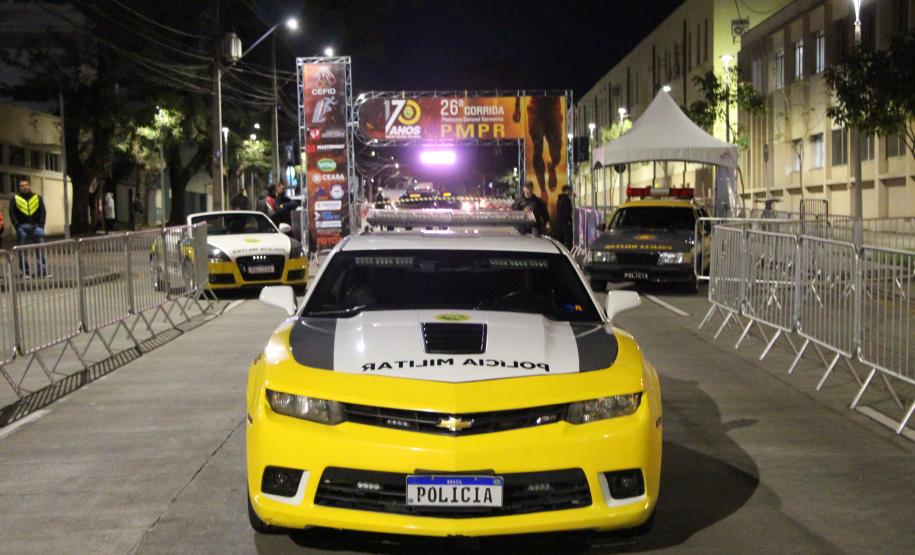 O evento contou com categorias diversificadas, incluindo masculino, feminino, militares, Pessoas com Deficiência (PCDs) e até mesmo uma categoria Kids