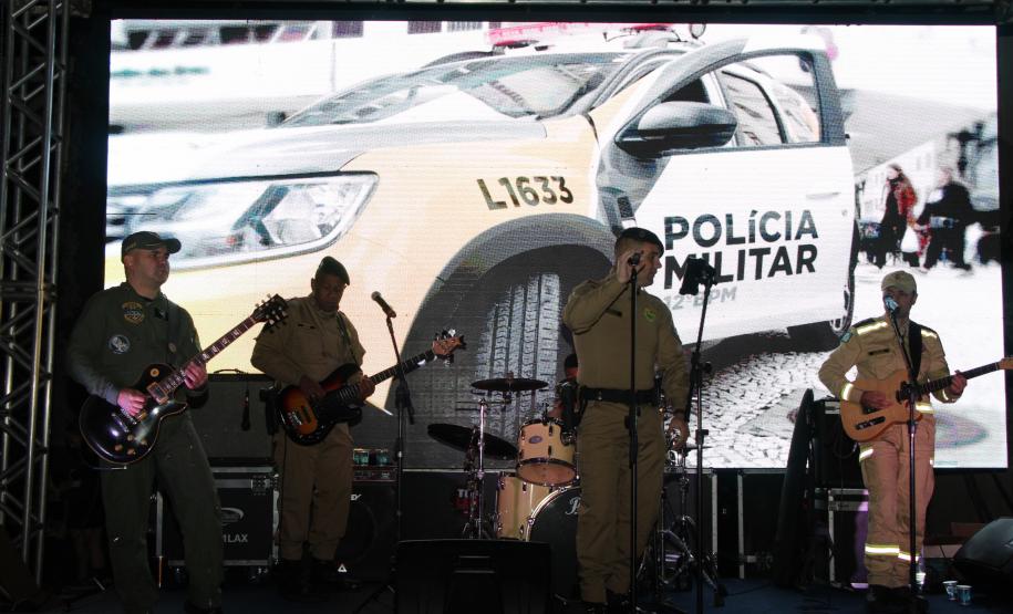O evento contou com categorias diversificadas, incluindo masculino, feminino, militares, Pessoas com Deficiência (PCDs) e até mesmo uma categoria Kids