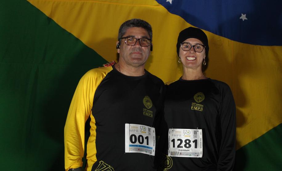 O evento contou com categorias diversificadas, incluindo masculino, feminino, militares, Pessoas com Deficiência (PCDs) e até mesmo uma categoria Kids