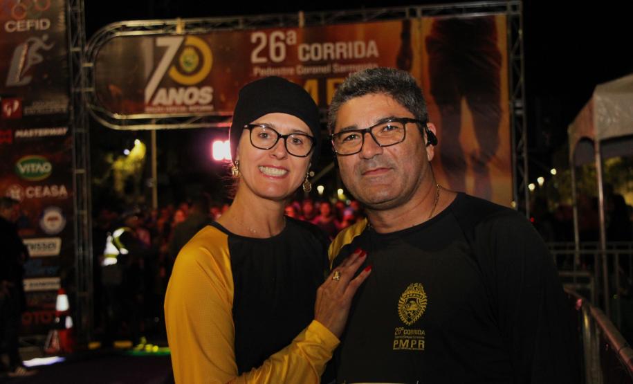 O evento contou com categorias diversificadas, incluindo masculino, feminino, militares, Pessoas com Deficiência (PCDs) e até mesmo uma categoria Kids