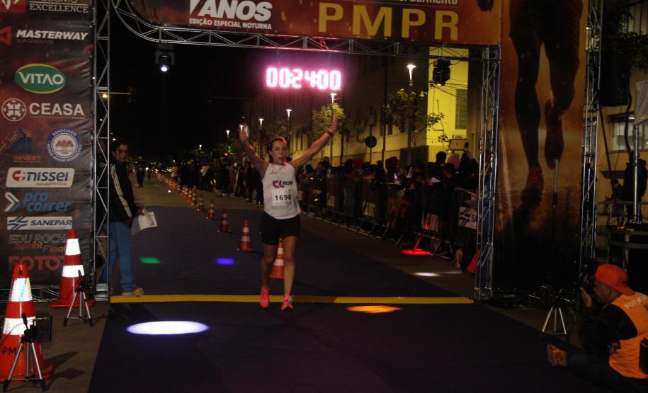 O evento contou com categorias diversificadas, incluindo masculino, feminino, militares, Pessoas com Deficiência (PCDs) e até mesmo uma categoria Kids