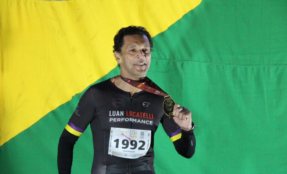 O evento contou com categorias diversificadas, incluindo masculino, feminino, militares, Pessoas com Deficiência (PCDs) e até mesmo uma categoria Kids