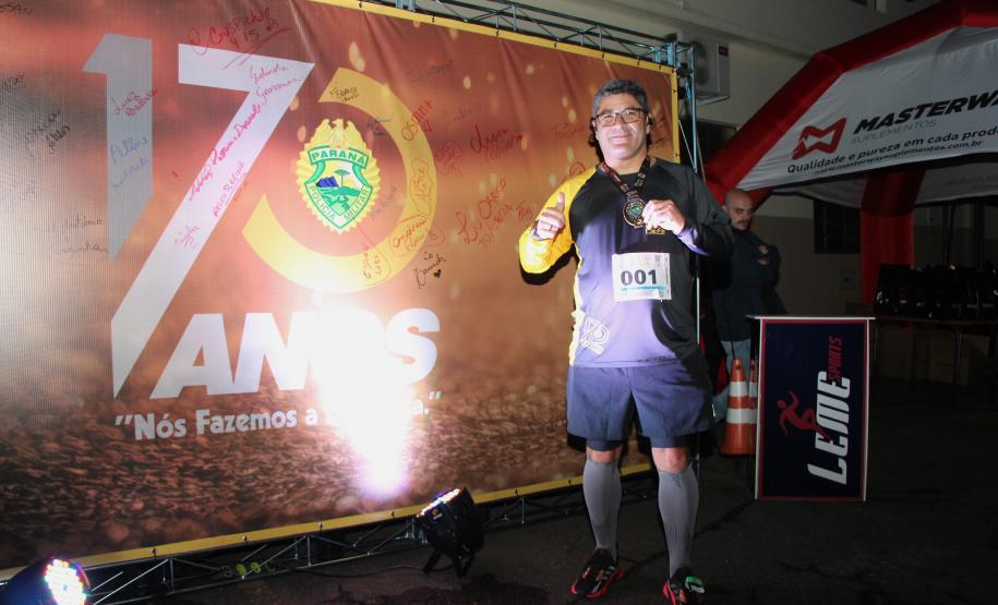 O evento contou com categorias diversificadas, incluindo masculino, feminino, militares, Pessoas com Deficiência (PCDs) e até mesmo uma categoria Kids