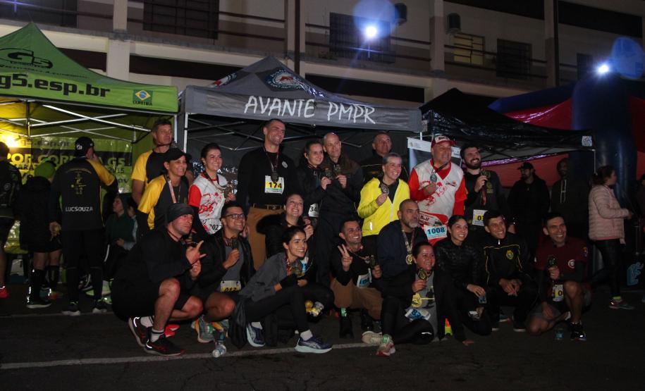 O evento contou com categorias diversificadas, incluindo masculino, feminino, militares, Pessoas com Deficiência (PCDs) e até mesmo uma categoria Kids