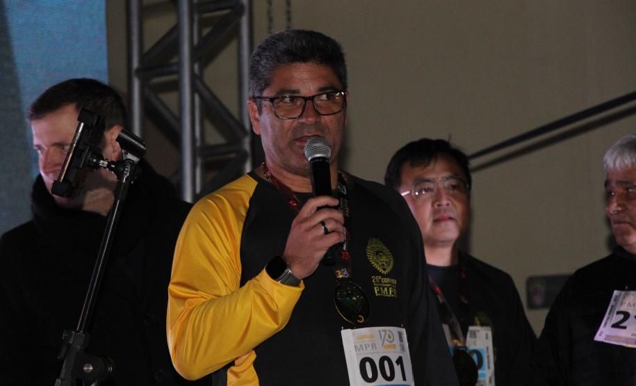 O evento contou com categorias diversificadas, incluindo masculino, feminino, militares, Pessoas com Deficiência (PCDs) e até mesmo uma categoria Kids