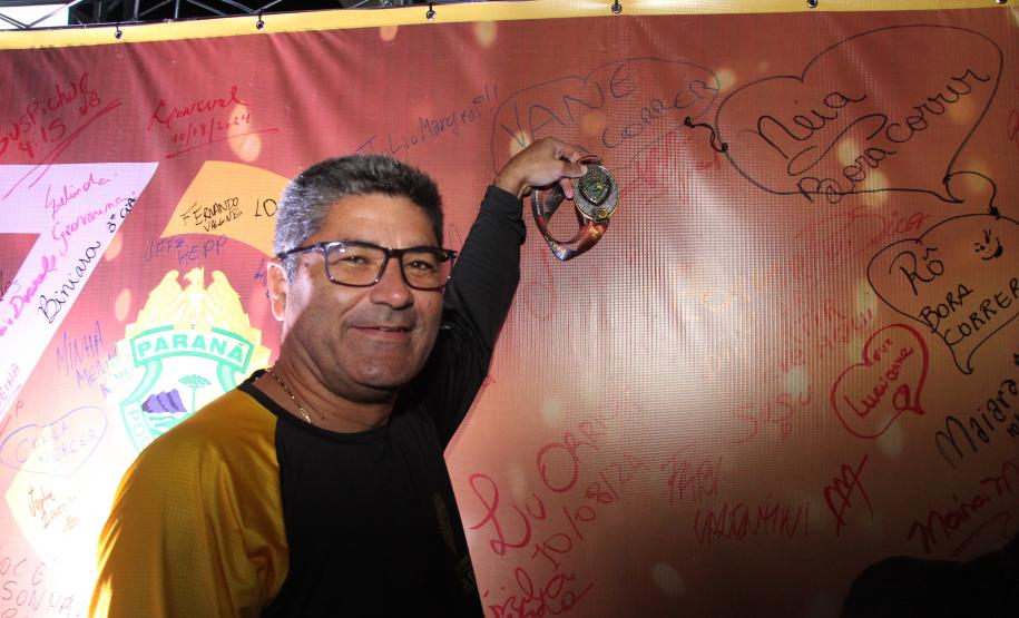 O evento contou com categorias diversificadas, incluindo masculino, feminino, militares, Pessoas com Deficiência (PCDs) e até mesmo uma categoria Kids