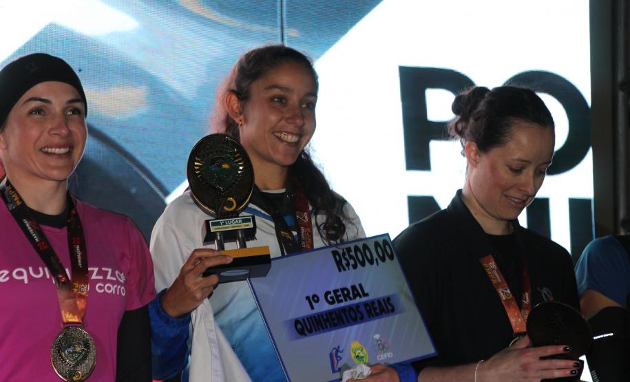 O evento contou com categorias diversificadas, incluindo masculino, feminino, militares, Pessoas com Deficiência (PCDs) e até mesmo uma categoria Kids