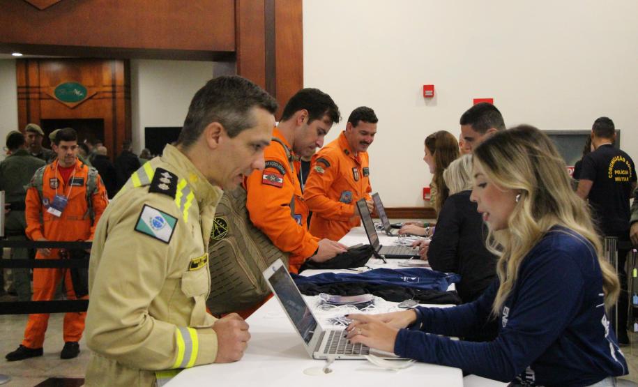 O ENAVSEG 2024 se destaca como um dos grandes eventos de aviação de segurança pública do Brasil