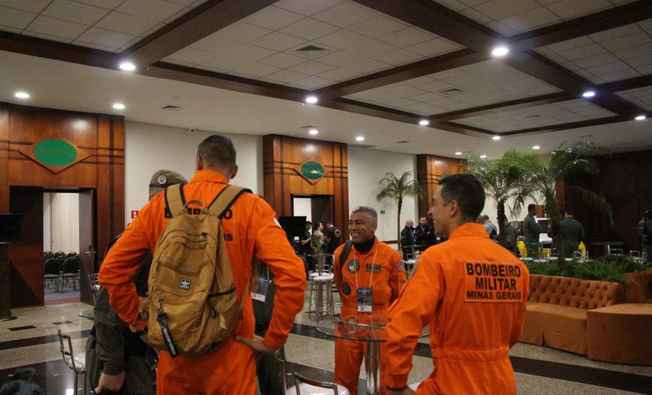 O ENAVSEG 2024 se destaca como um dos grandes eventos de aviação de segurança pública do Brasil