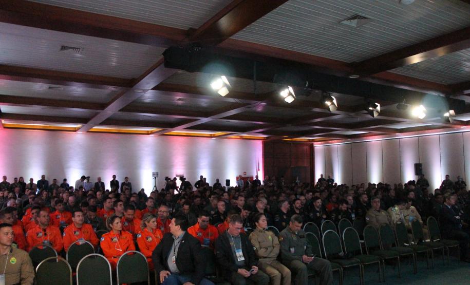 O ENAVSEG 2024 se destaca como um dos grandes eventos de aviação de segurança pública do Brasil