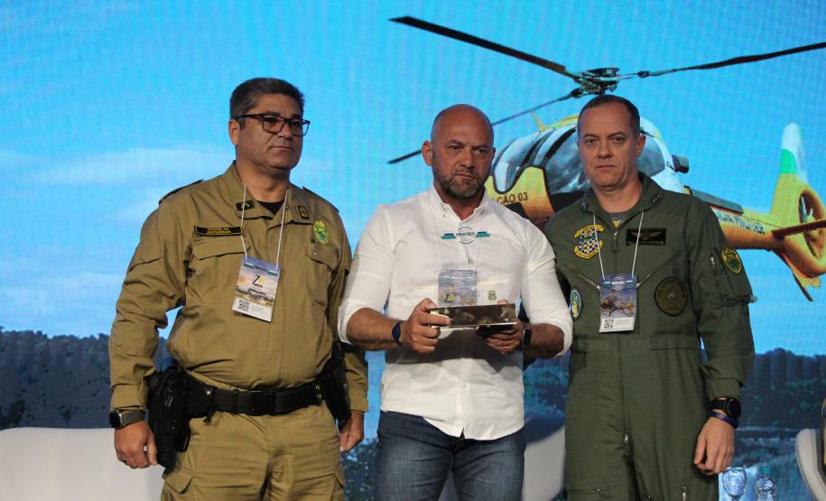 O ENAVSEG 2024 se destaca como um dos grandes eventos de aviação de segurança pública do Brasil