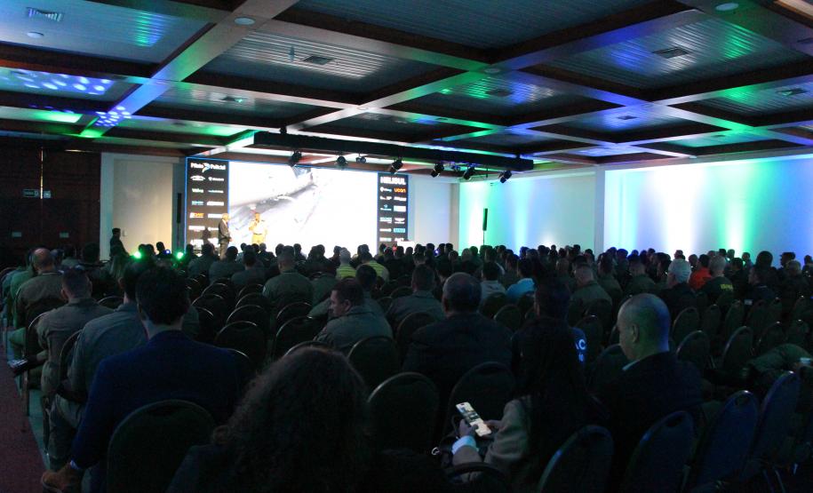 O ENAVSEG 2024 se destaca como um dos grandes eventos de aviação de segurança pública do Brasil